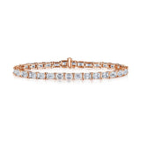 Diamond Line Bracelet - 48326