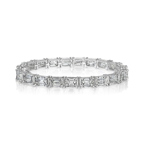 Diamond Line Bracelet - 49814