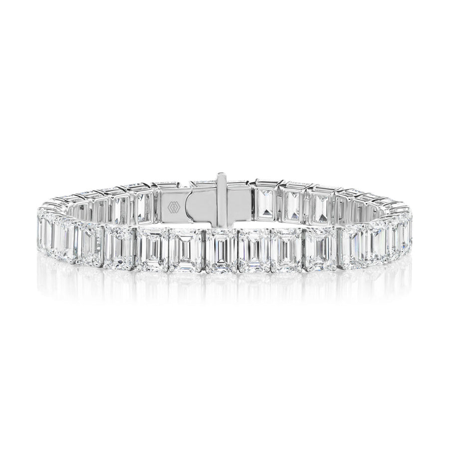 Diamond Line Bracelet - DBNKA01679