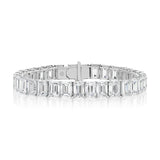 Diamond Line Bracelet - DBNKA01679