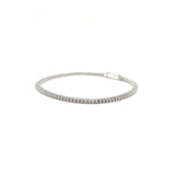 Diamond Line Bracelet - DBTIJ02188