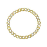 Diamond Link Bracelet-Diamond Link Bracelet - DBMKD00919