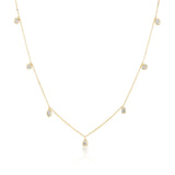 Diamond Necklace - 45102