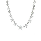 Diamond Necklace -