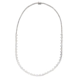 Diamond Necklace-Diamond Necklace - DNNEL00216