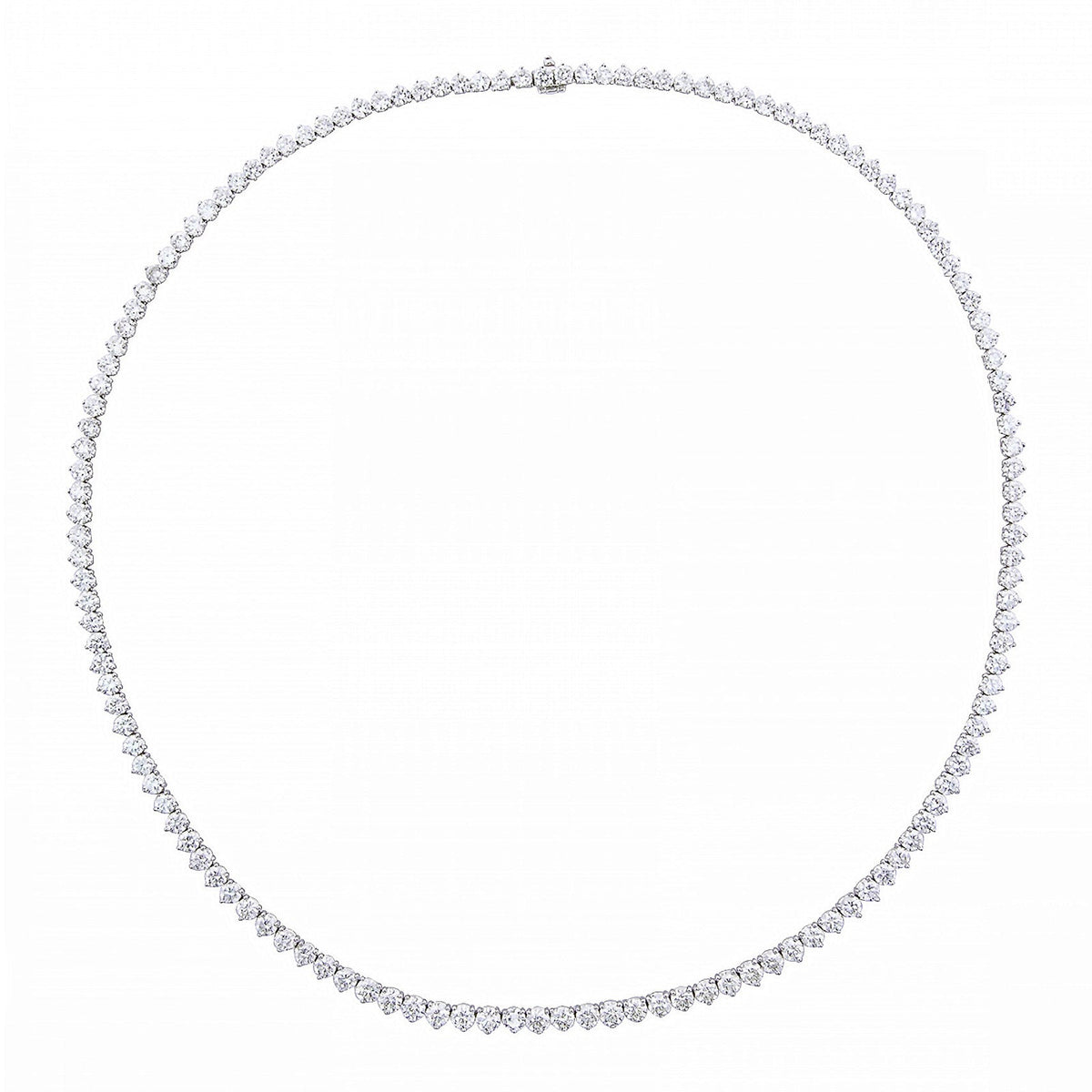 Diamond Necklace - DNNEL00224