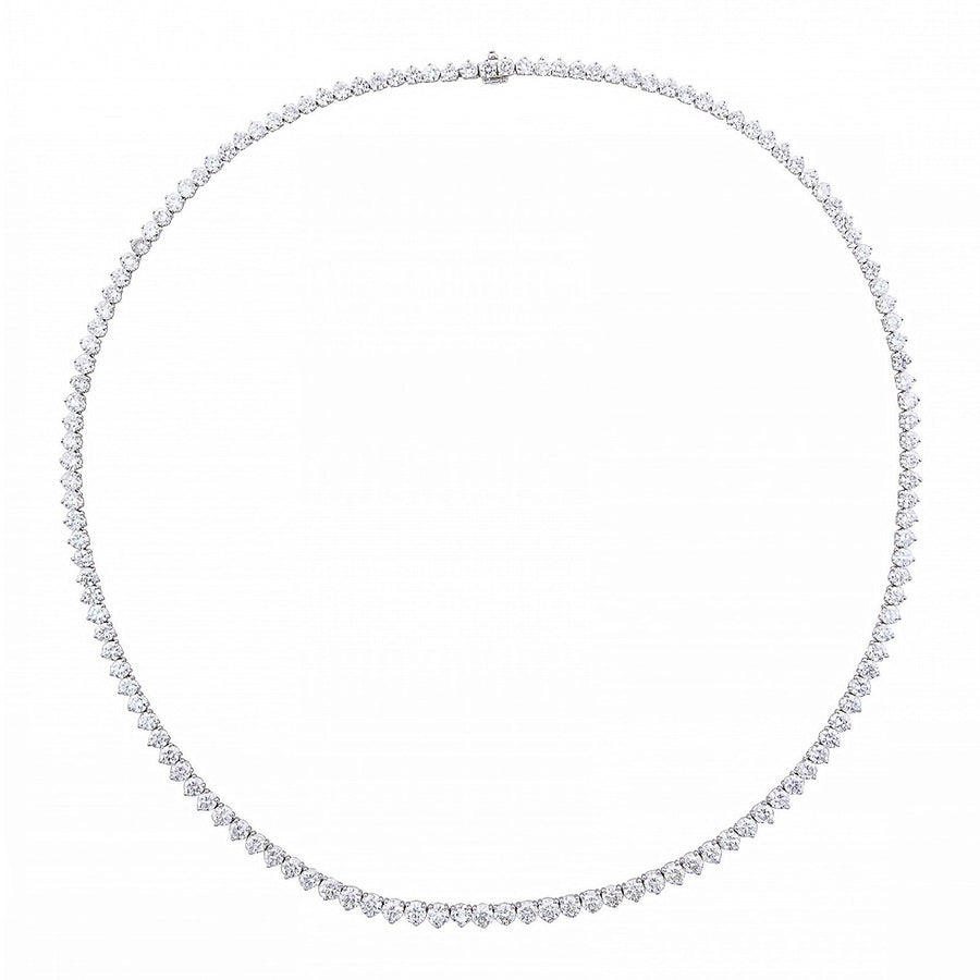 Diamond Necklace - DNNEL00224