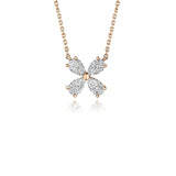 Diamond Necklace-Diamond Necklace - DNNKA00562