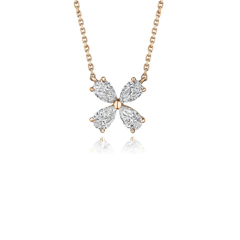 Diamond Necklace - DNNKA00562