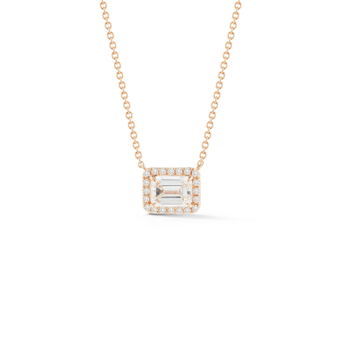 Diamond Necklace - DNNKA00570