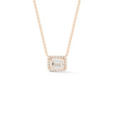 Diamond Necklace-Diamond Necklace - DNNKA00570