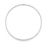 Diamond Necklace-Diamond Necklace - DNNKA00604