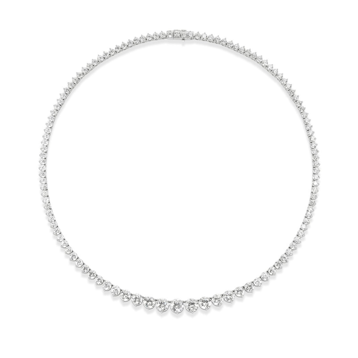 Diamond Necklace - DNNKA00612