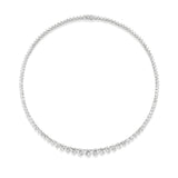 Diamond Necklace-Diamond Necklace - DNNKA00612