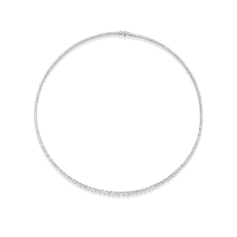 Diamond Necklace-Diamond Necklace - DNNKA00653