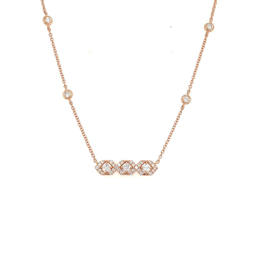 Diamond Necklace - DNRDI00141