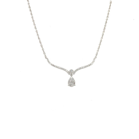 Diamond Necklace - DNRDI00166