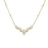 Diamond Necklace - DNRDI00182