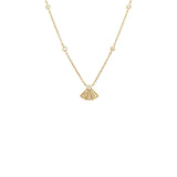 Diamond Necklace-Diamond Necklace - DNRDI00315