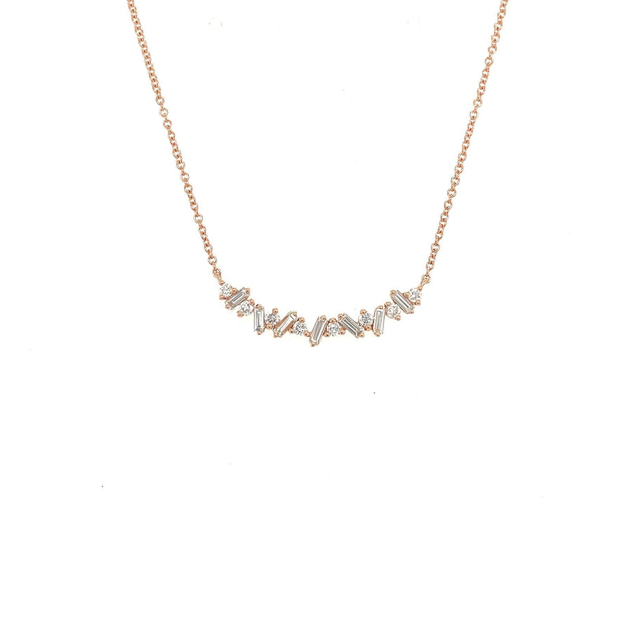Diamond Necklace - DNRDI00323