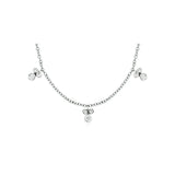 Diamond Necklace-Diamond Necklace -