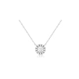 Diamond Necklace-Diamond Necklace -