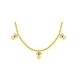 Diamond Necklace -