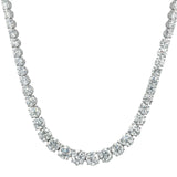 Diamond Necklace-Diamond Necklace - DNUJD00380