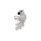 Diamond Parrot Ring-Diamond Parrot Ring -