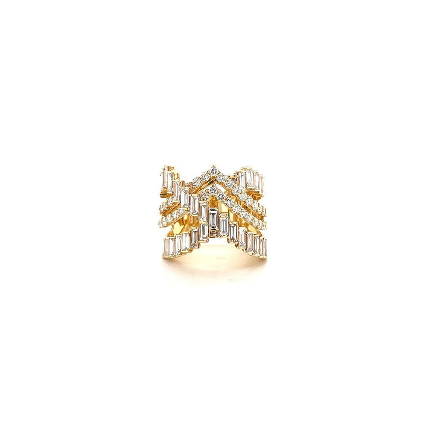 Diamond Ring -