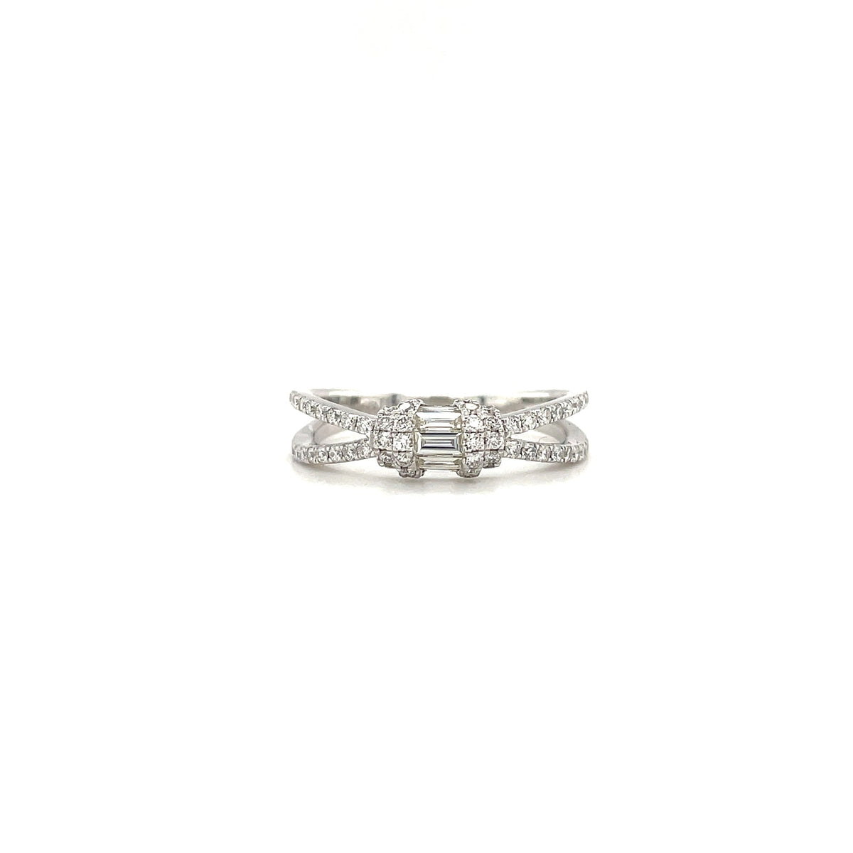 Diamond Ring -