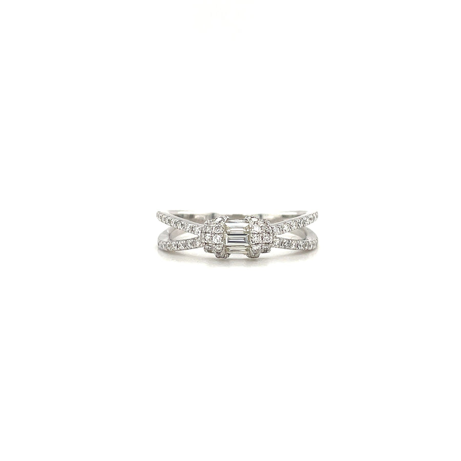 Diamond Ring -