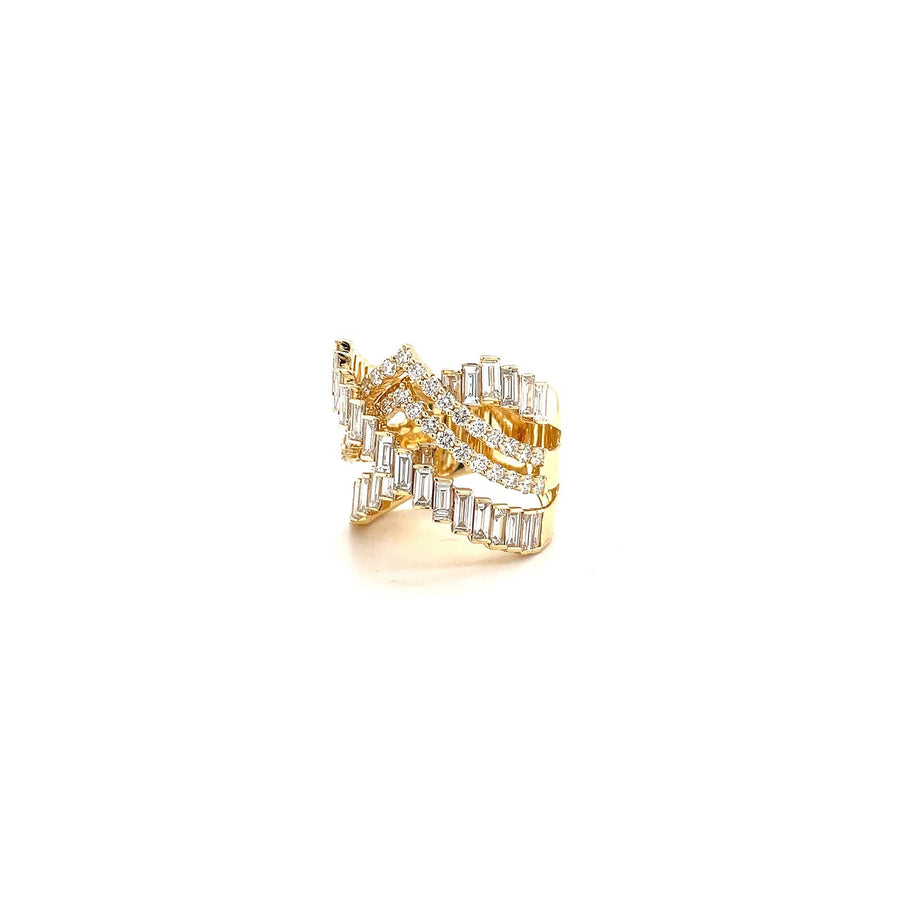 Diamond Ring -
