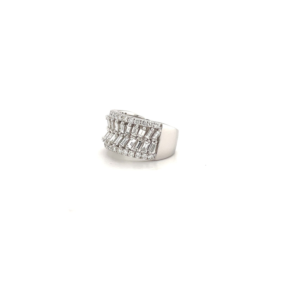 Diamond Ring -