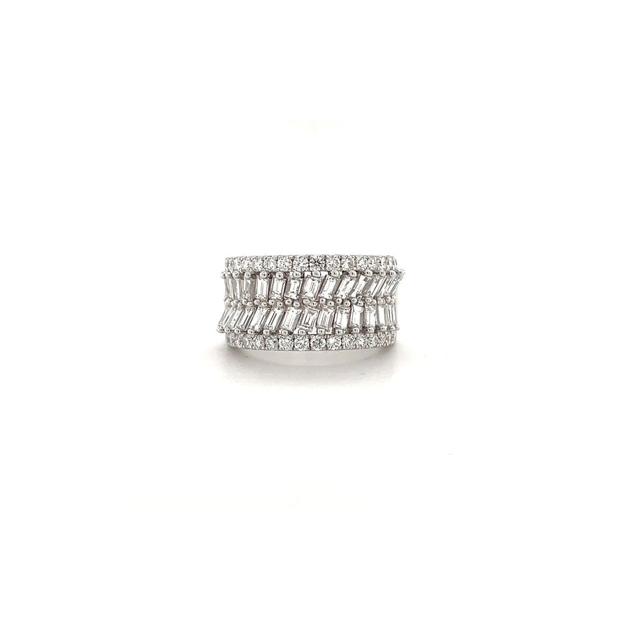 Diamond Ring -