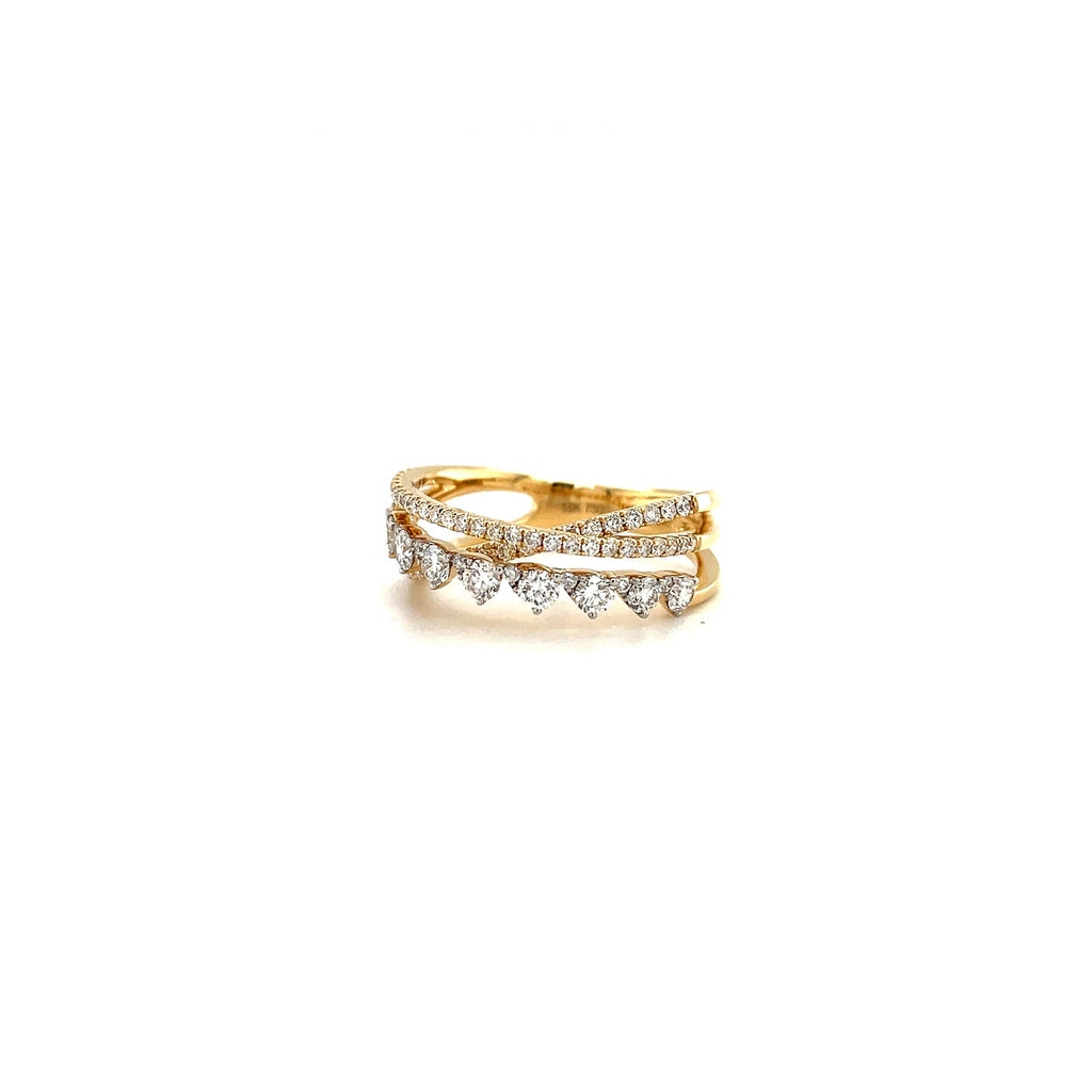 Yellow Diamond Jewellery Gemporia Diamond Rings Diamond