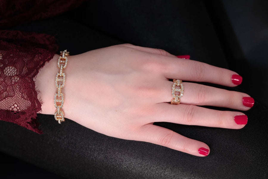 Diamond Ring -