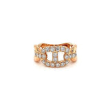 Diamond Ring -