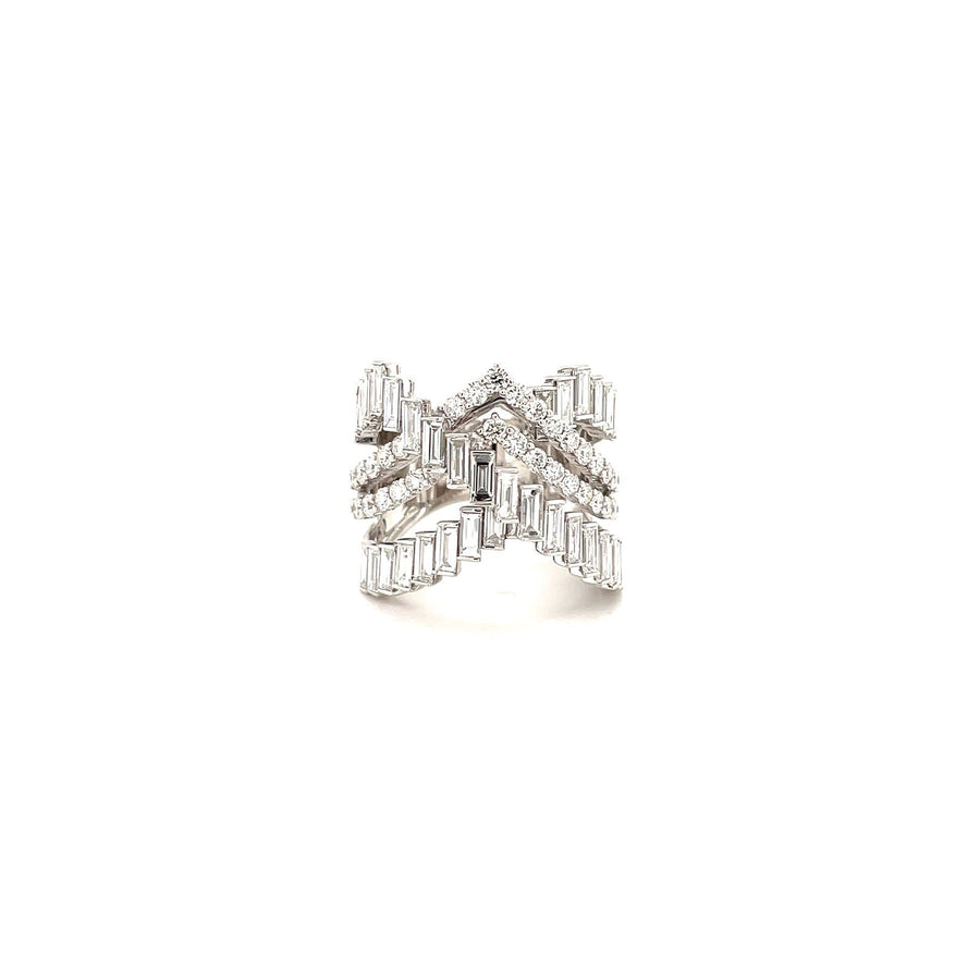 Diamond Ring - DRDRA09966