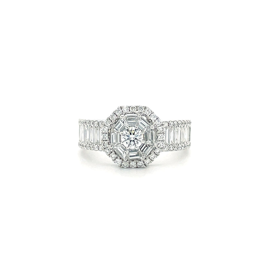 Diamond Ring - DRDRA10090