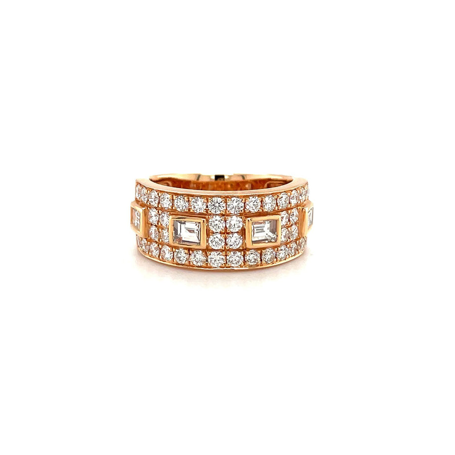 Diamond Ring - DRDRA10124