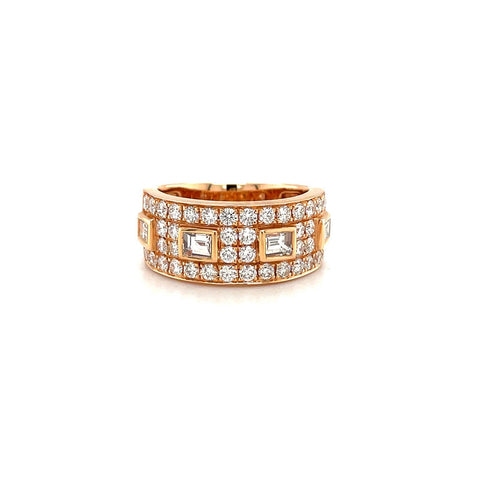 Diamond Ring-Diamond Ring - DRDRA10124