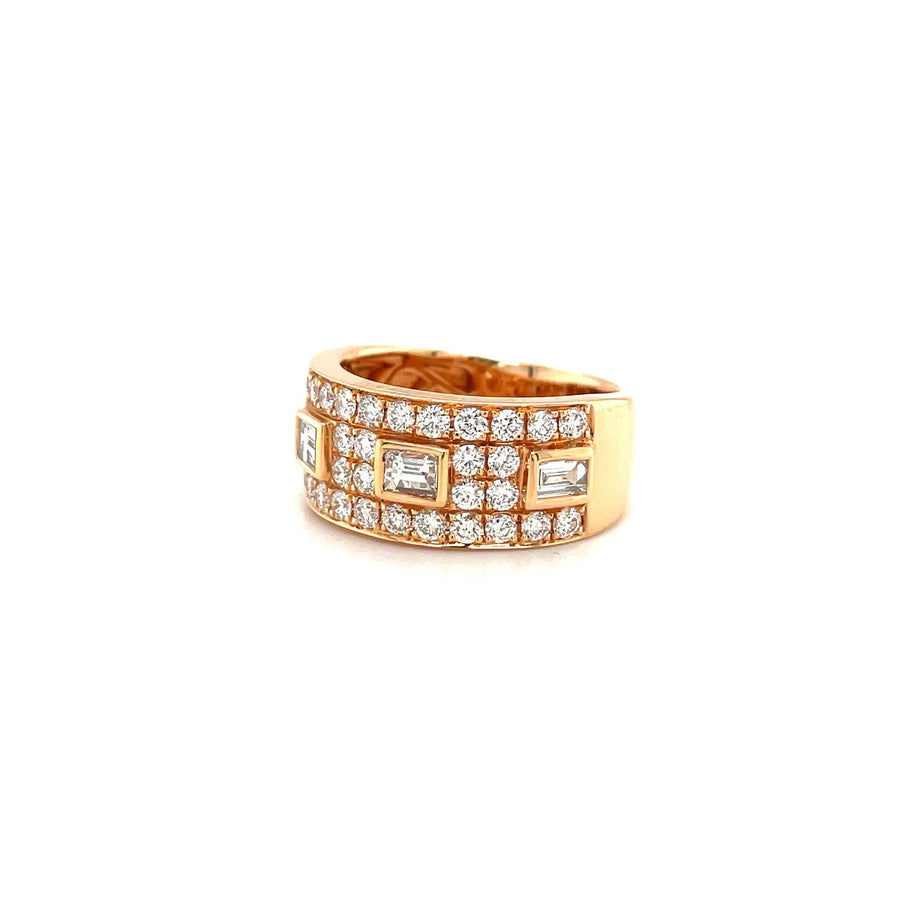 Diamond Ring - DRDRA10124
