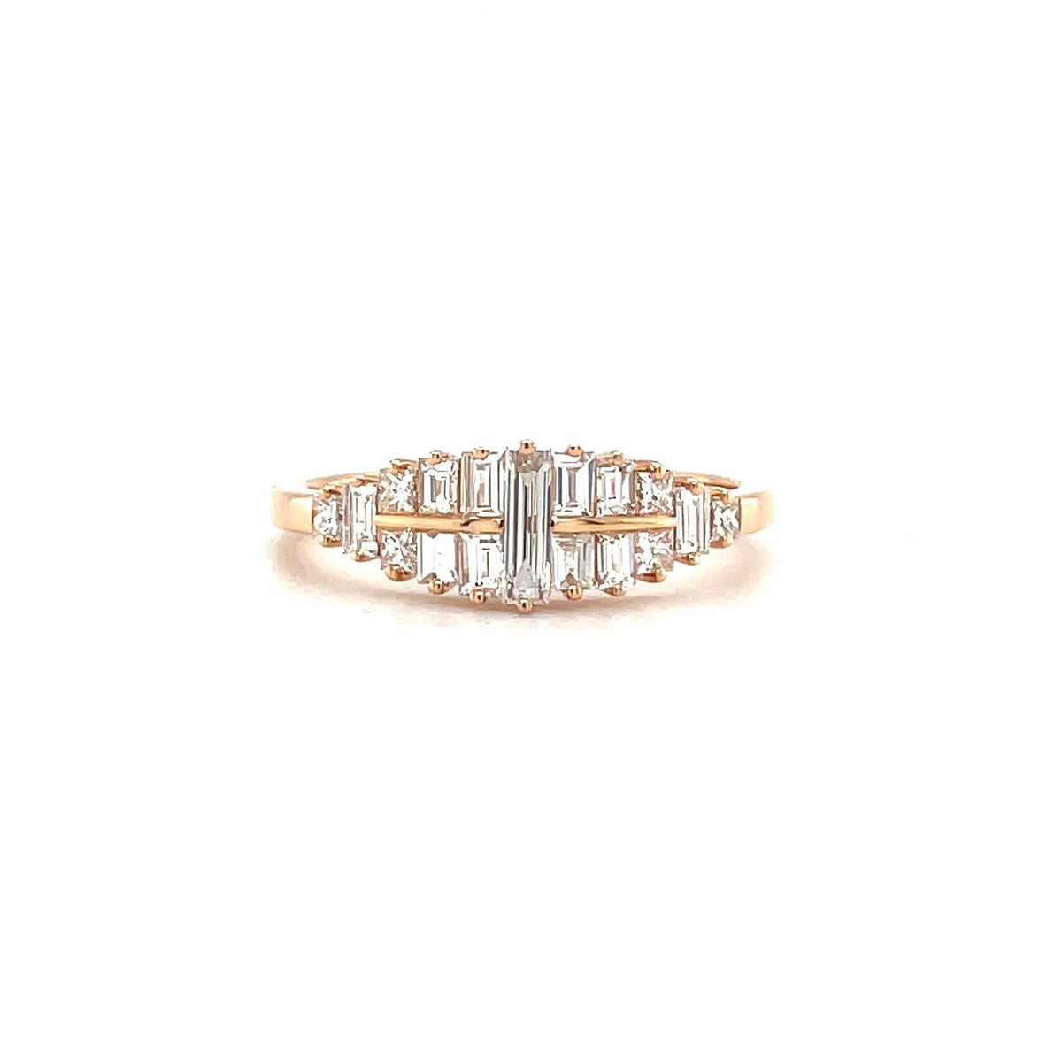 Diamond Ring - DRDRA10132