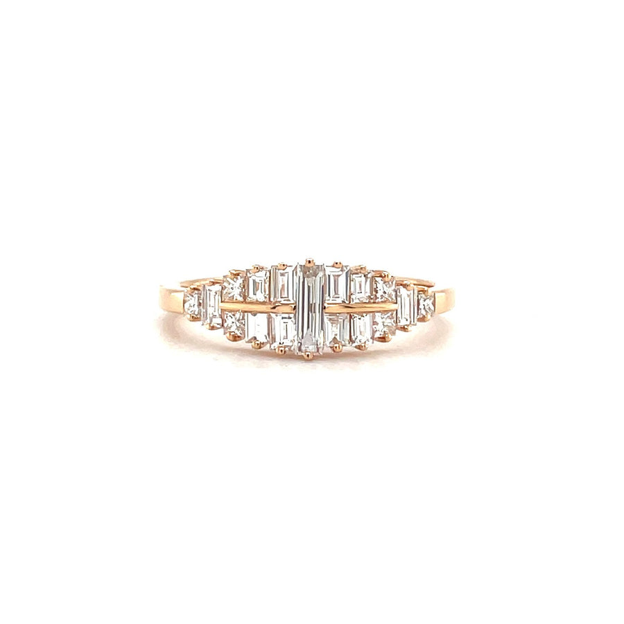 Diamond Ring - DRDRA10132