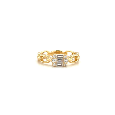 Diamond Ring-Diamond Ring - DRDRA10306