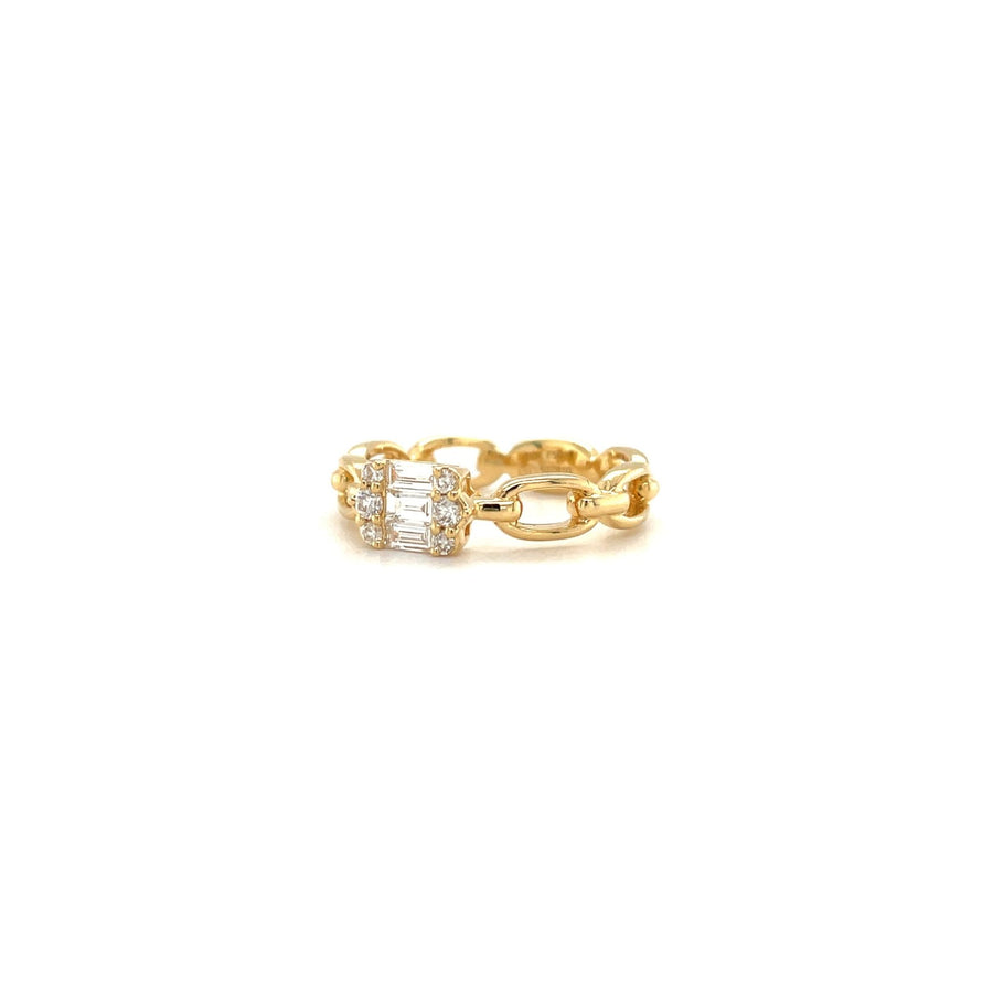 Diamond Ring - DRDRA10306