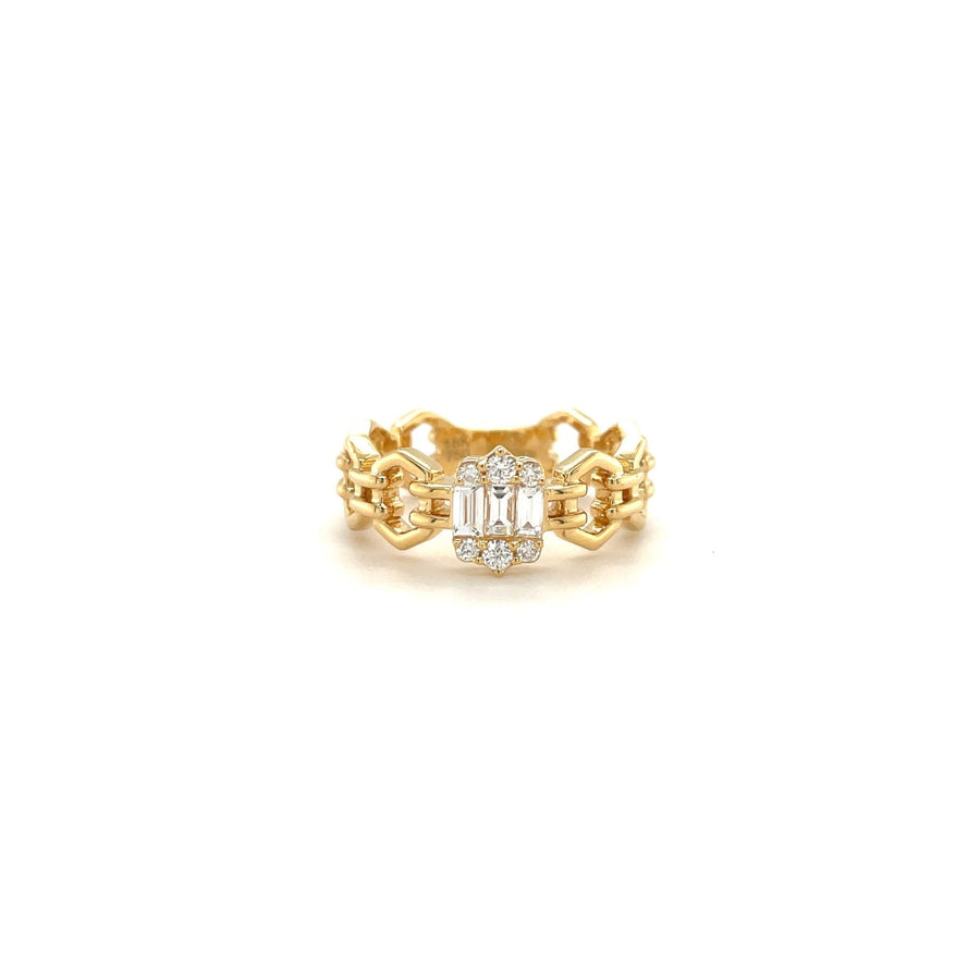 Diamond Ring - DRDRA10314