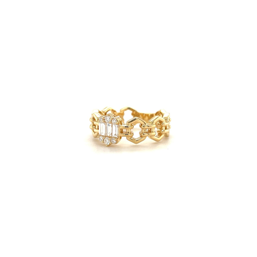 Diamond Ring - DRDRA10314