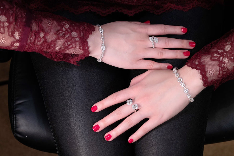Diamond Ring -